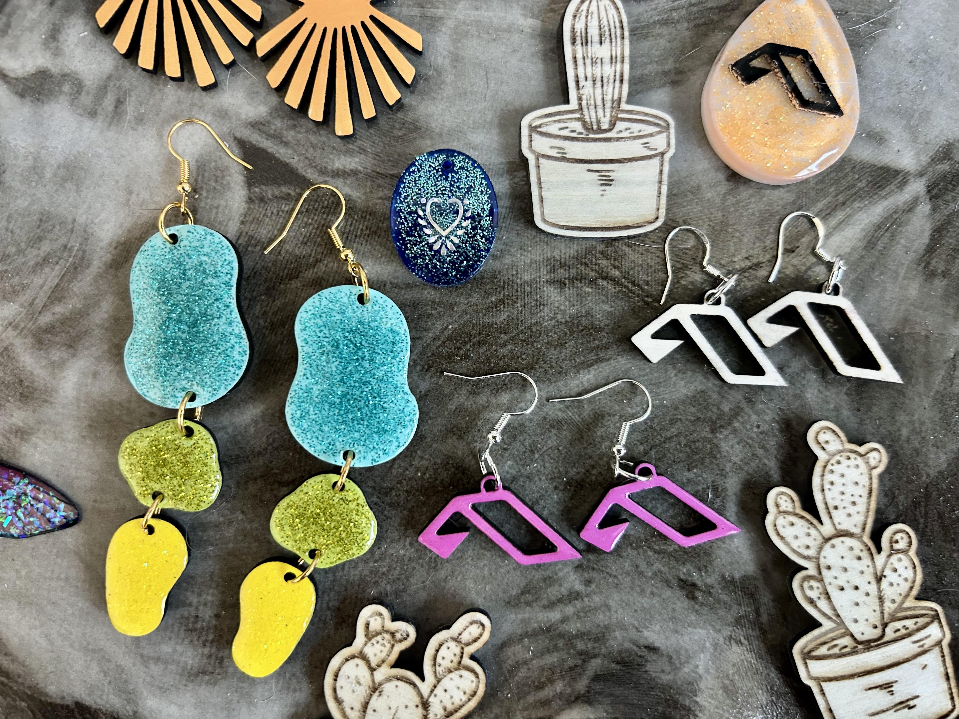 Placeholder for crafts