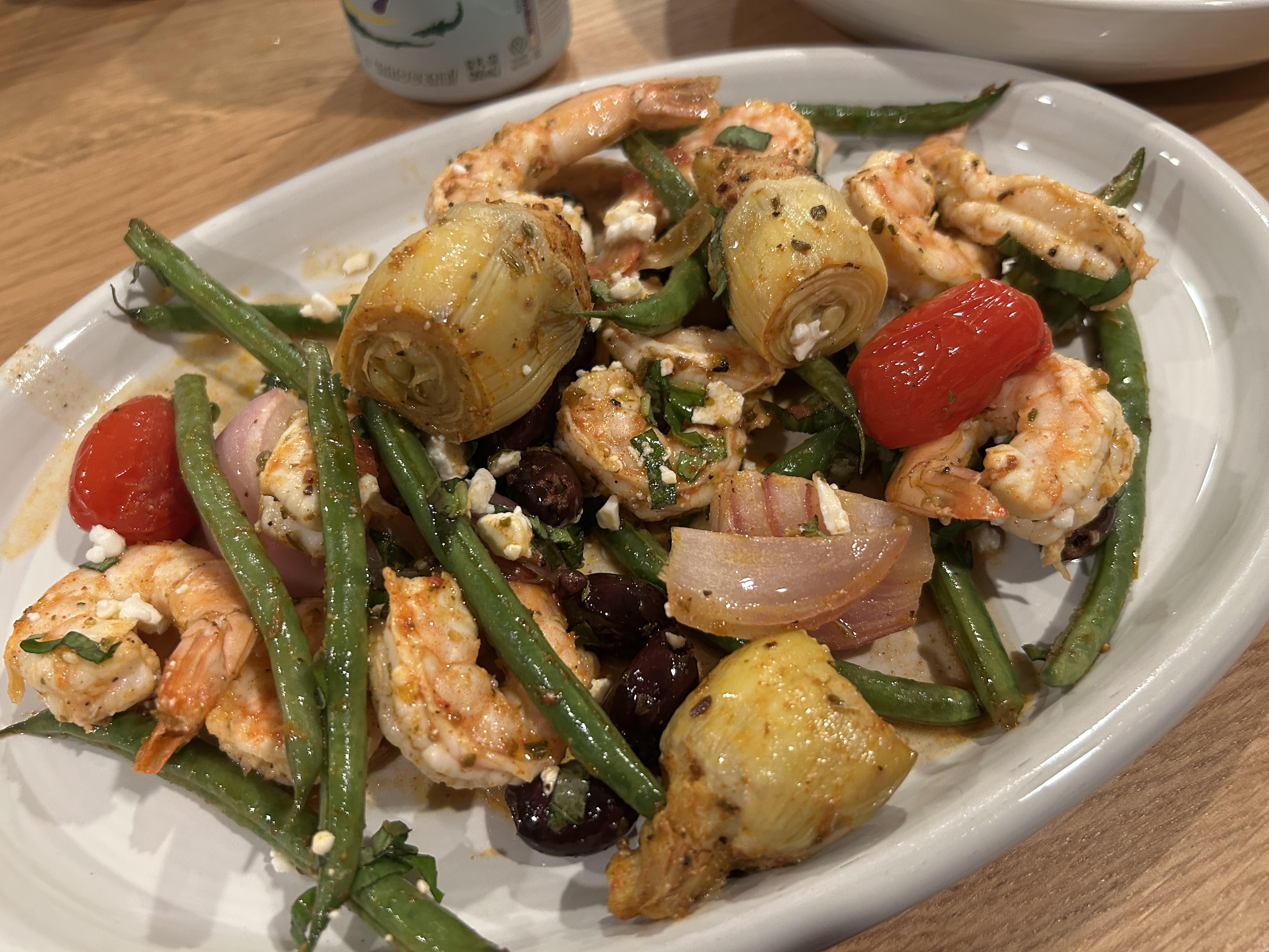 Placeholder for recipes