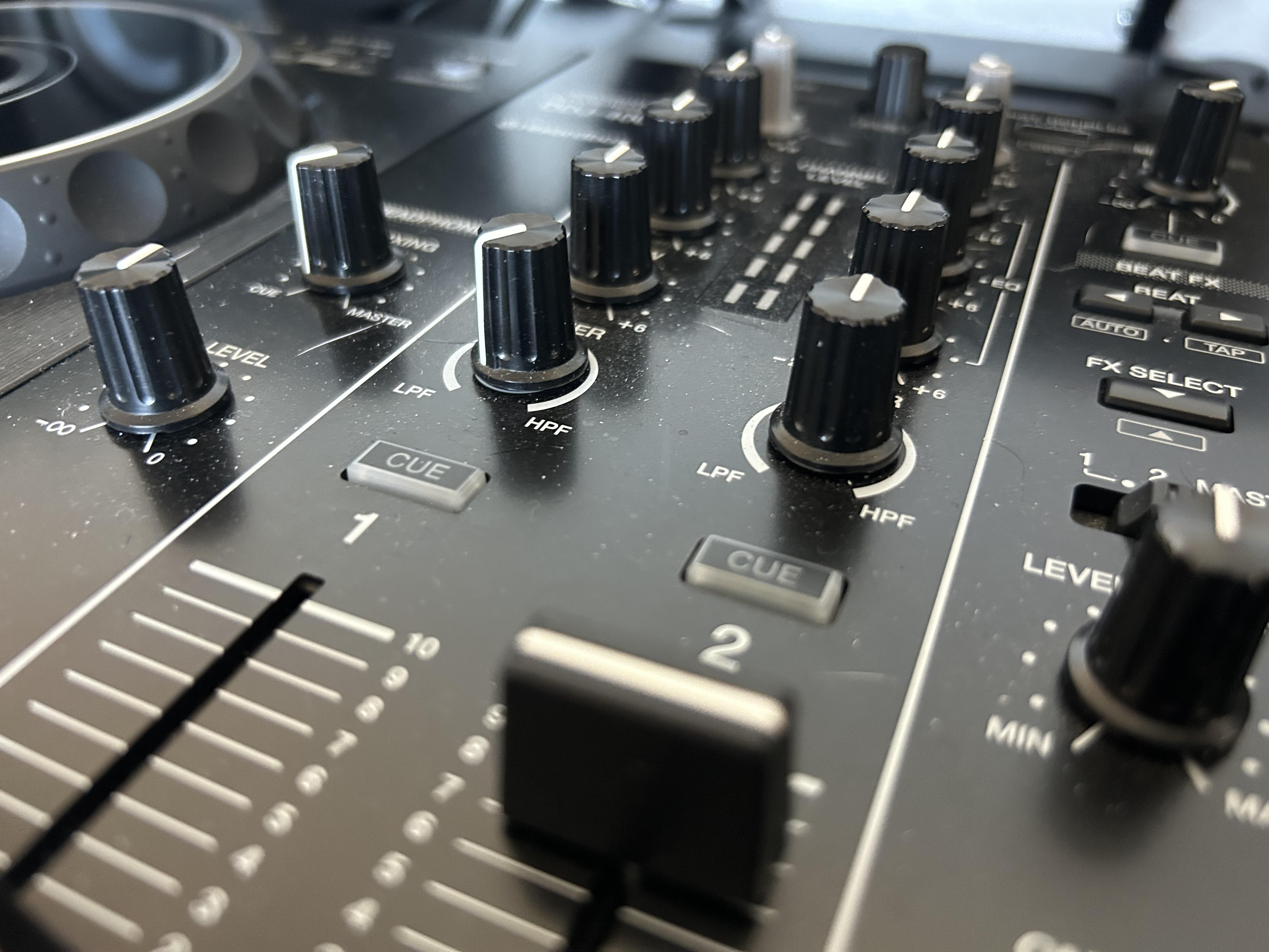 Placeholder for DJ mixes